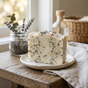 Handmade Body Soap Bar