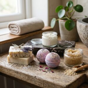 Luxury / Soft Skin Indulgence Set