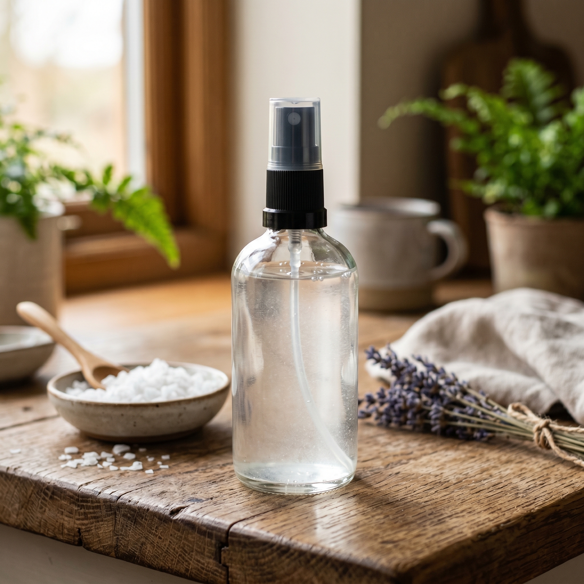 Magnesium Spray