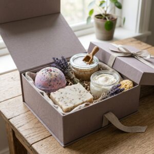 Relax & Restore Gift Box