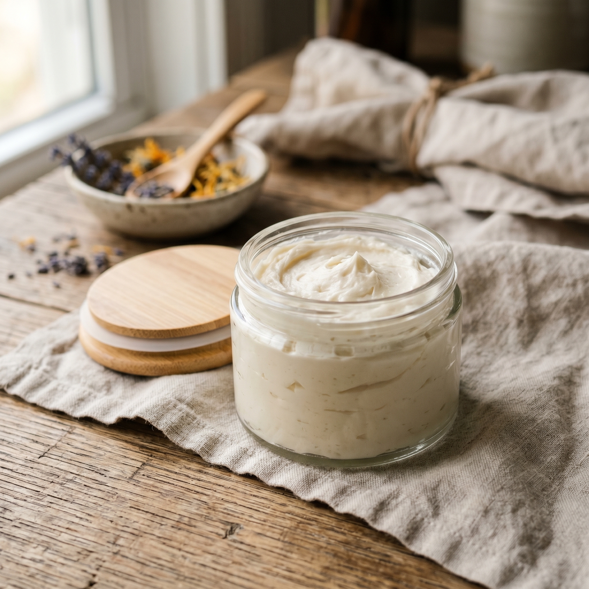 Whipped Tallow Lotion
